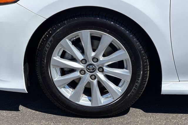 Used 2019 Toyota Camry LE FWD image 41
