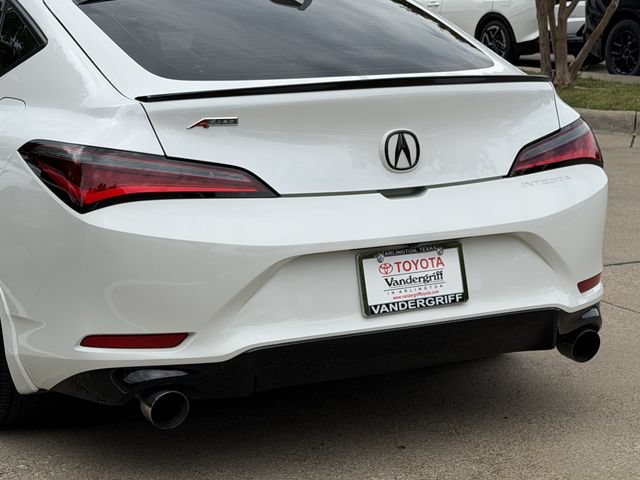 Used 2023 Acura Integra A-Spec FWD image 6
