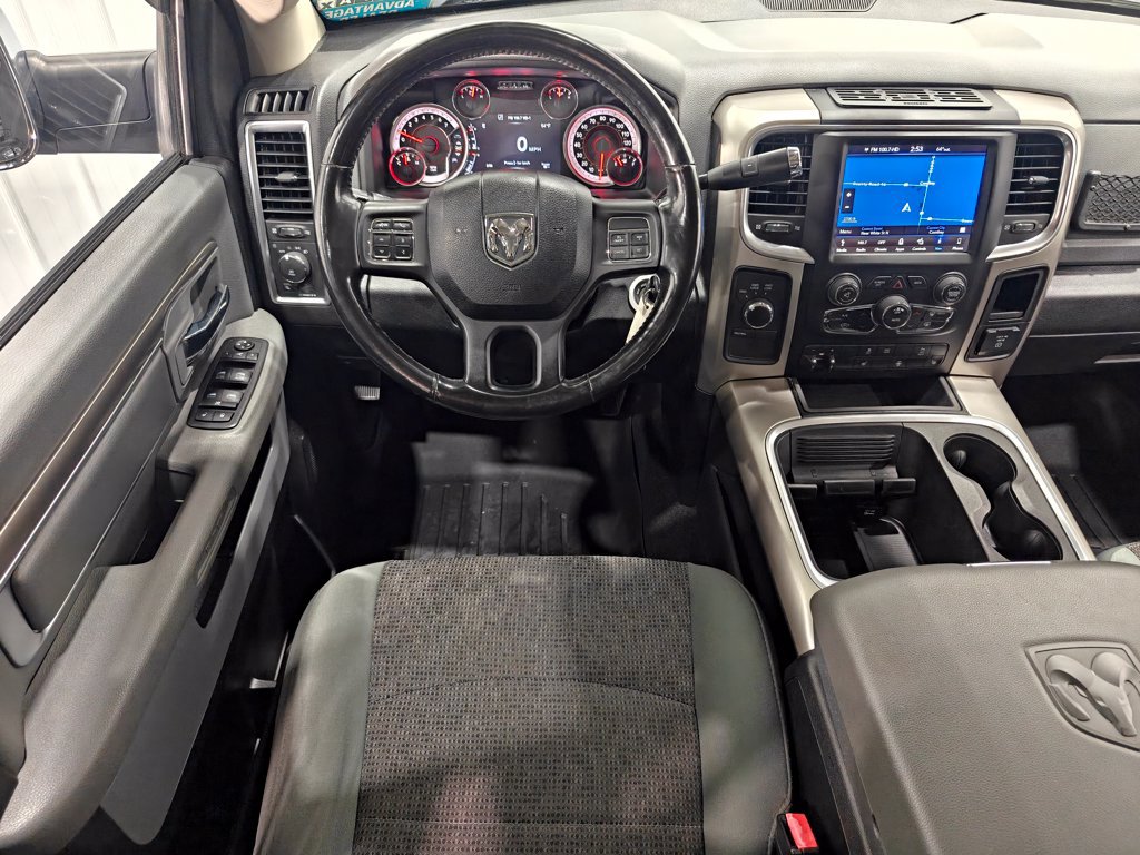 Used 2018 RAM 3500 SLT w/ Harvest Edition AWD/4WD image 4