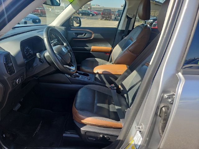 Used 2021 Ford Bronco Sport Outer Banks AWD/4WD image 10