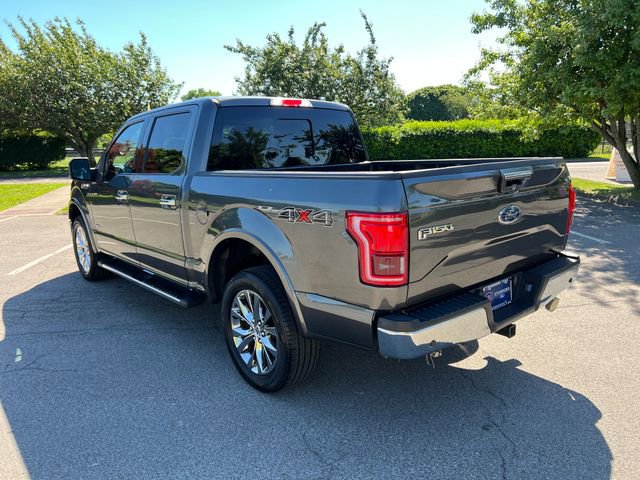 Used 2016 Ford F150 Lariat w/ Equipment Group 502A Luxury AWD/4WD image 7