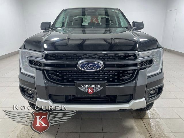 New 2025 Ford Ranger XLT w/ Advanced Towing Package AWD/4WD image 2