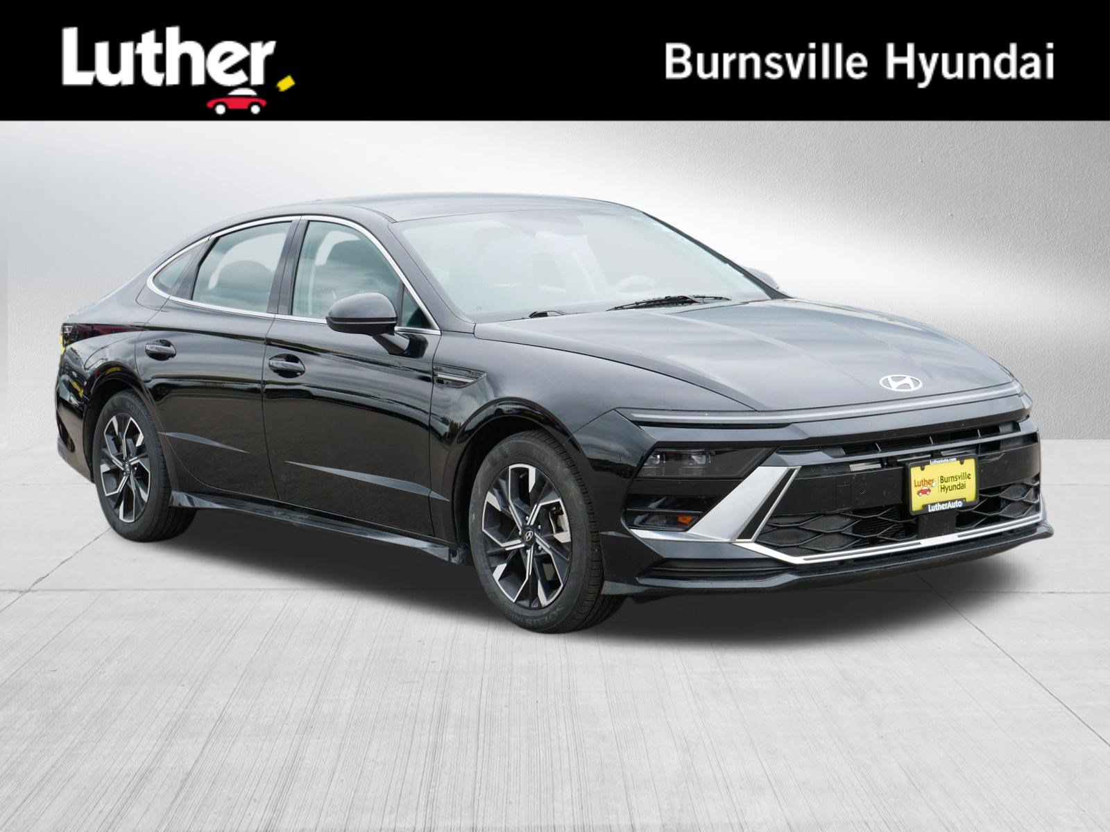 Certified 2025 Hyundai Sonata SEL FWD image 1