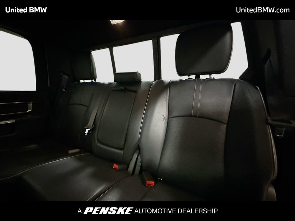 Used 2017 RAM 1500 Limited AWD/4WD image 13