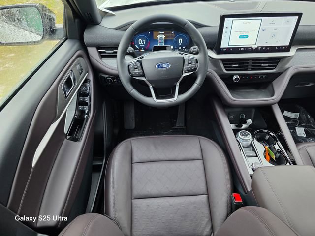 New 2026 Ford Explorer Platinum RWD image 14