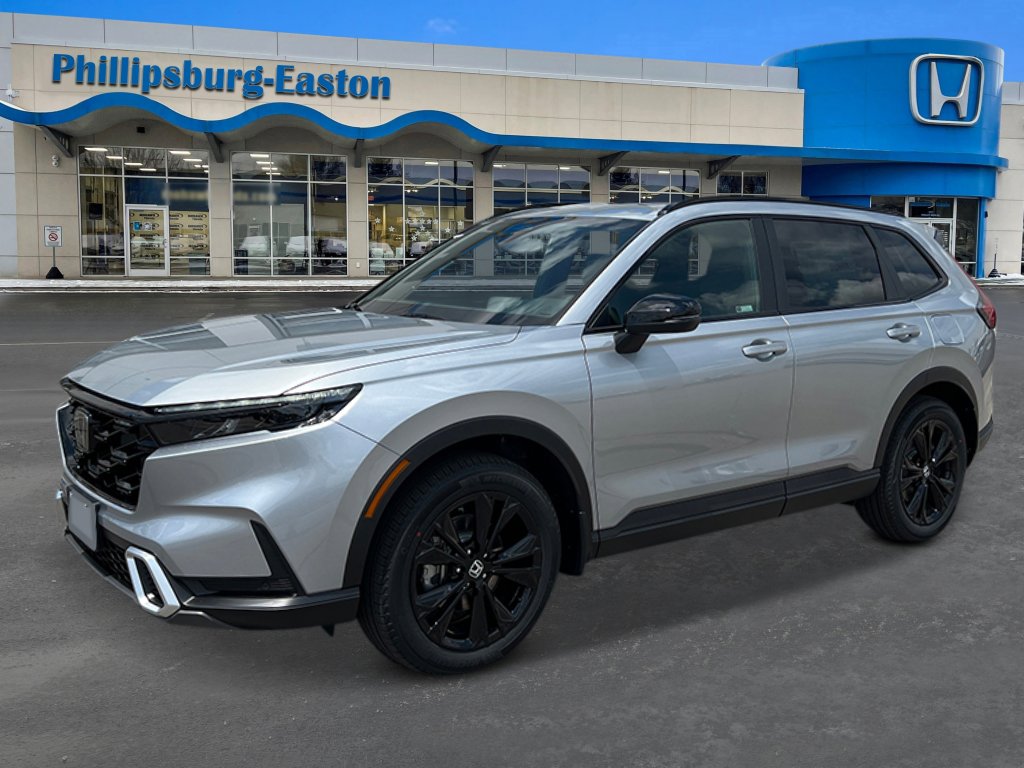 New 2026 Honda CR-V Sport Touring image 1