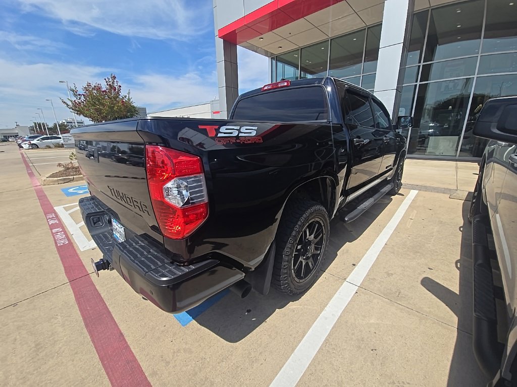 Used 2021 Toyota Tundra SR5 RWD image 13