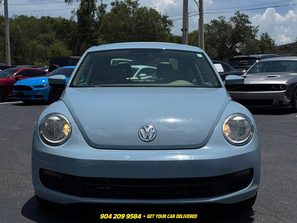 Used 2014 Volkswagen Beetle 1.8T FWD image 10