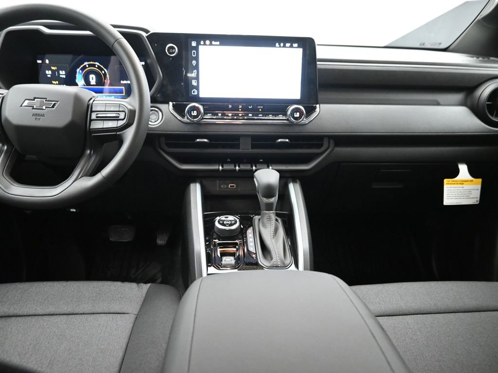 New 2026 Chevrolet Colorado Trail Boss AWD/4WD image 12