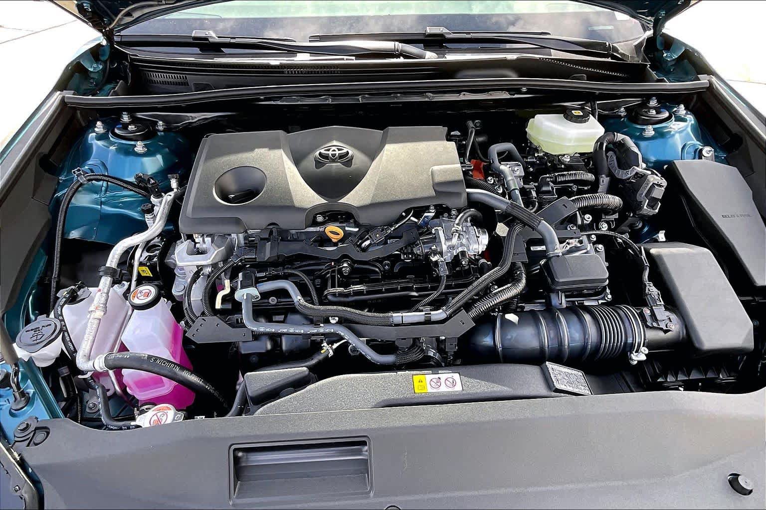 Certified 2026 Toyota Camry SE w/ Multimedia Upgrade Package FWD image 16