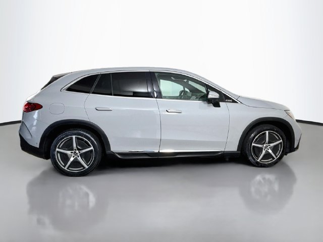 Used 2023 Mercedes-Benz EQE 350+ SUV w/ AMG Line Exterior Package image 11