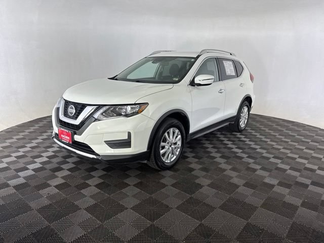 Used 2020 Nissan Rogue SV AWD/4WD image 3