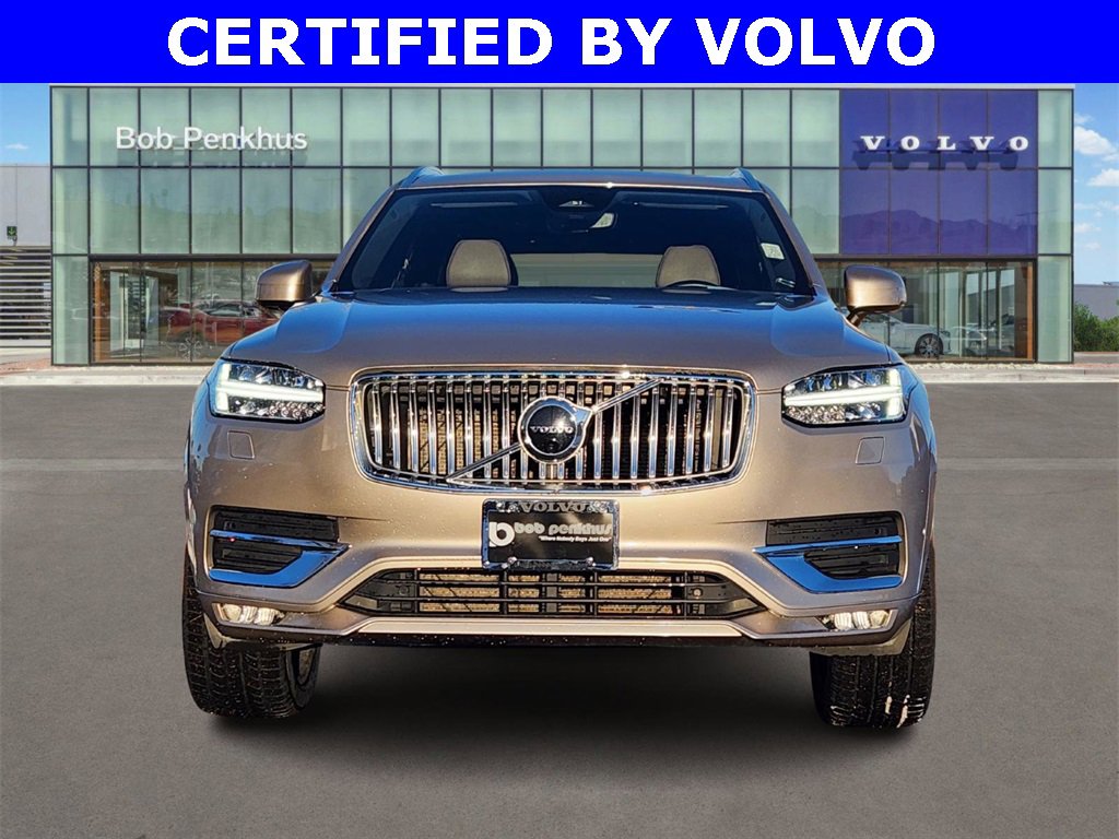 Used 2023 Volvo XC90 B5 Plus image 8