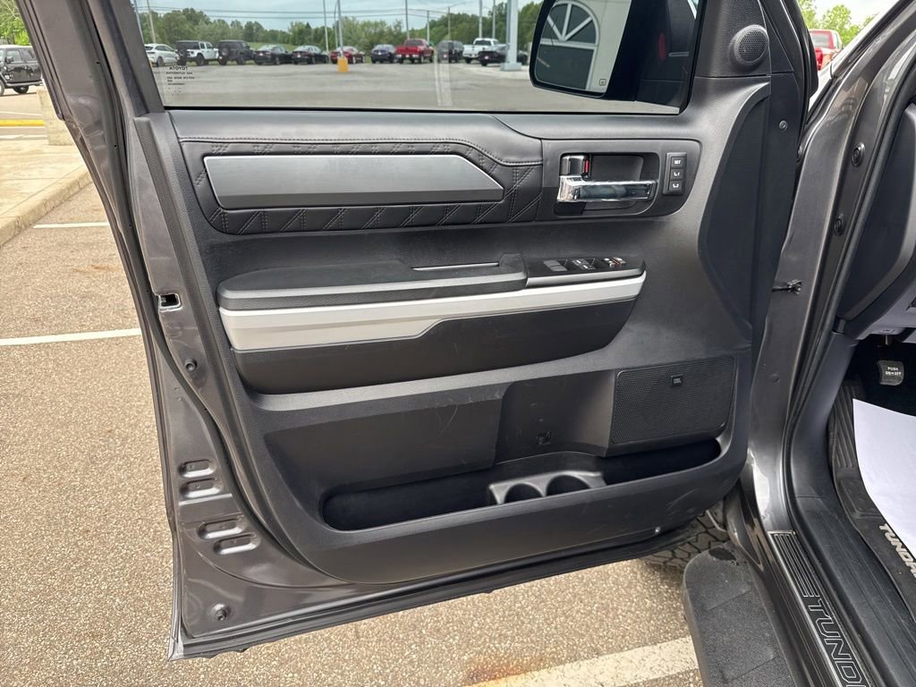 Used 2020 Toyota Tundra Platinum AWD/4WD image 10