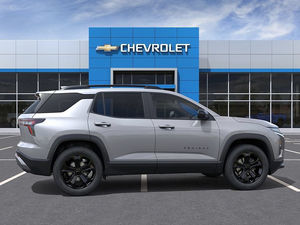 New 2027 Chevrolet Equinox LT w/ Convenience Package II FWD image 6