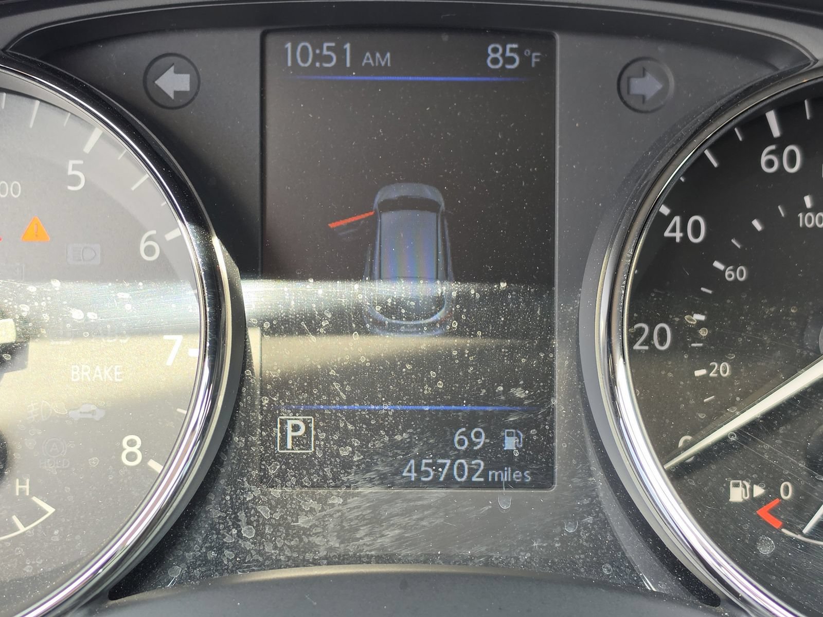 Used 2022 Nissan Rogue Sport SV w/ Technology Package FWD image 34