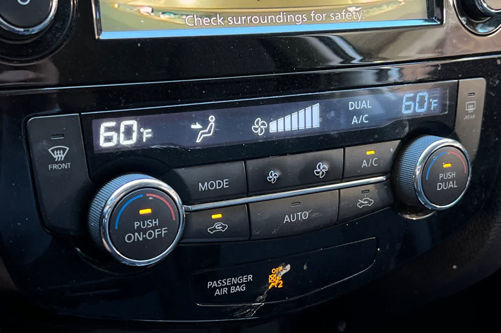 Used 2019 Nissan Rogue SV FWD image 21