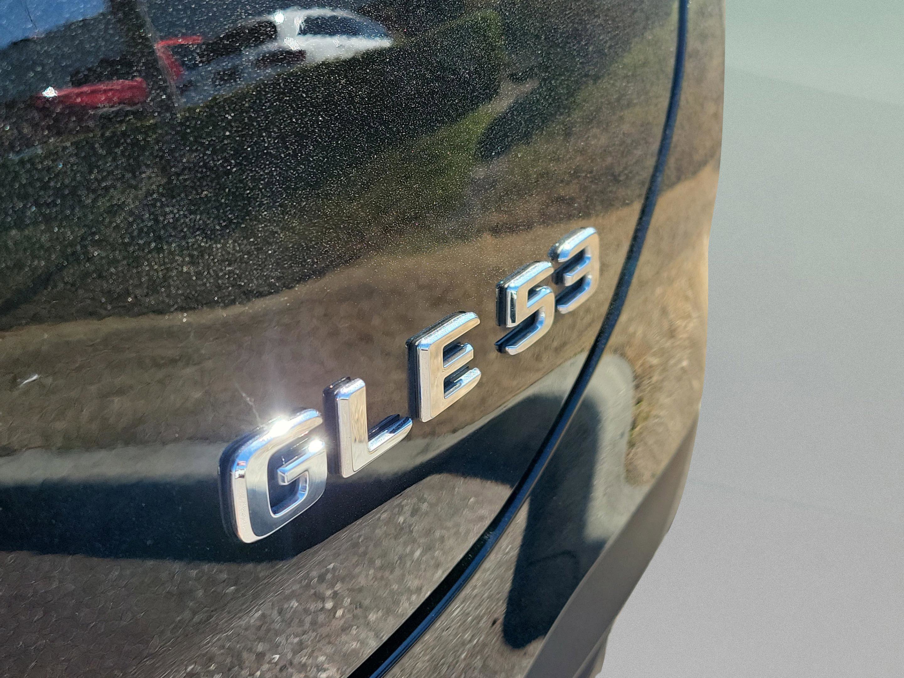 Certified 2021 Mercedes-Benz GLE 53 AMG 4MATIC Coupe image 6