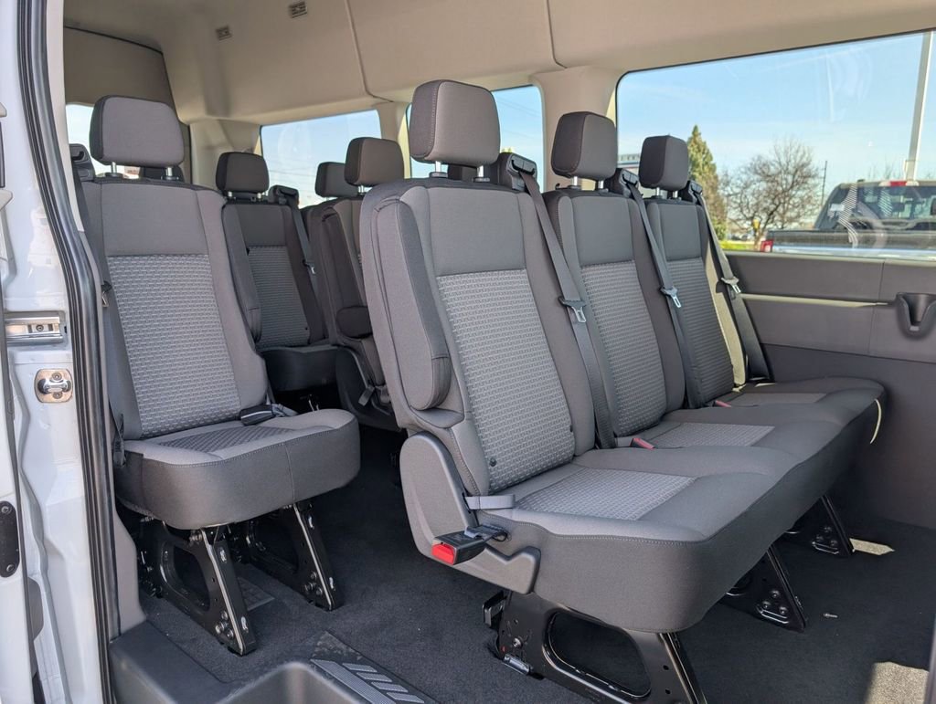 New 2026 Ford Transit 350 XLT AWD/4WD image 26