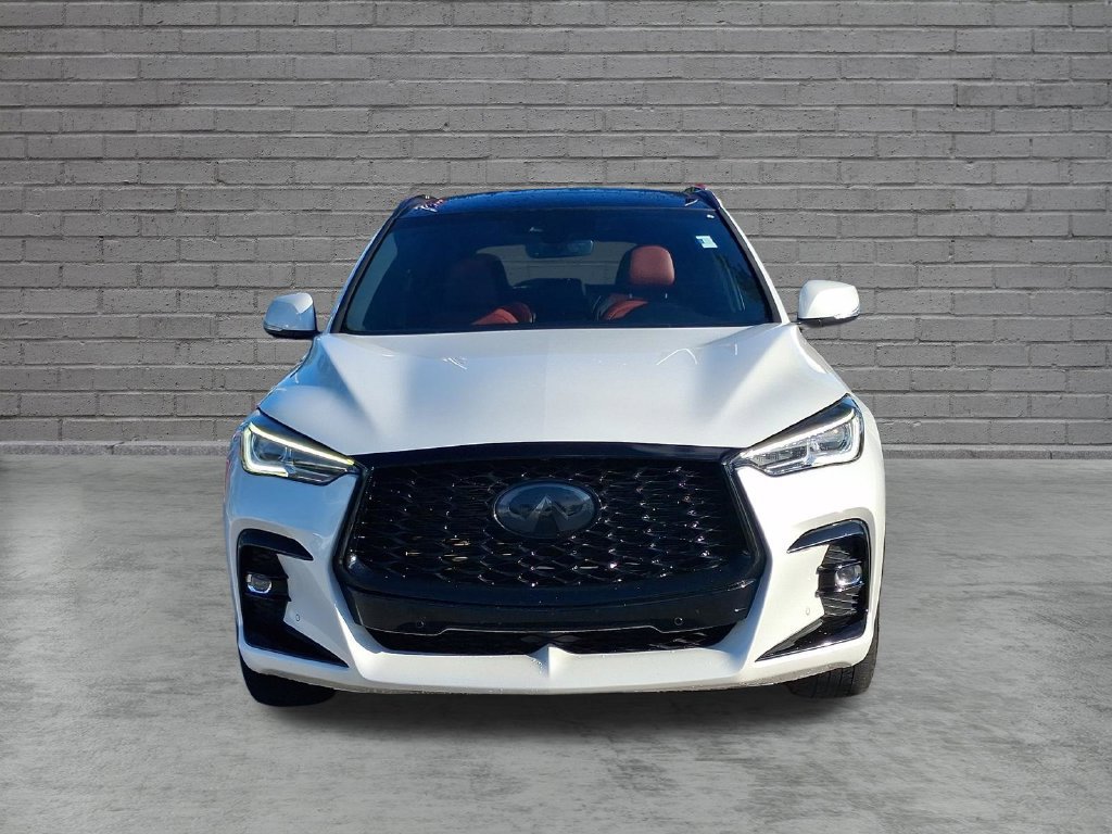 Used 2023 INFINITI QX50 Sport FWD image 2