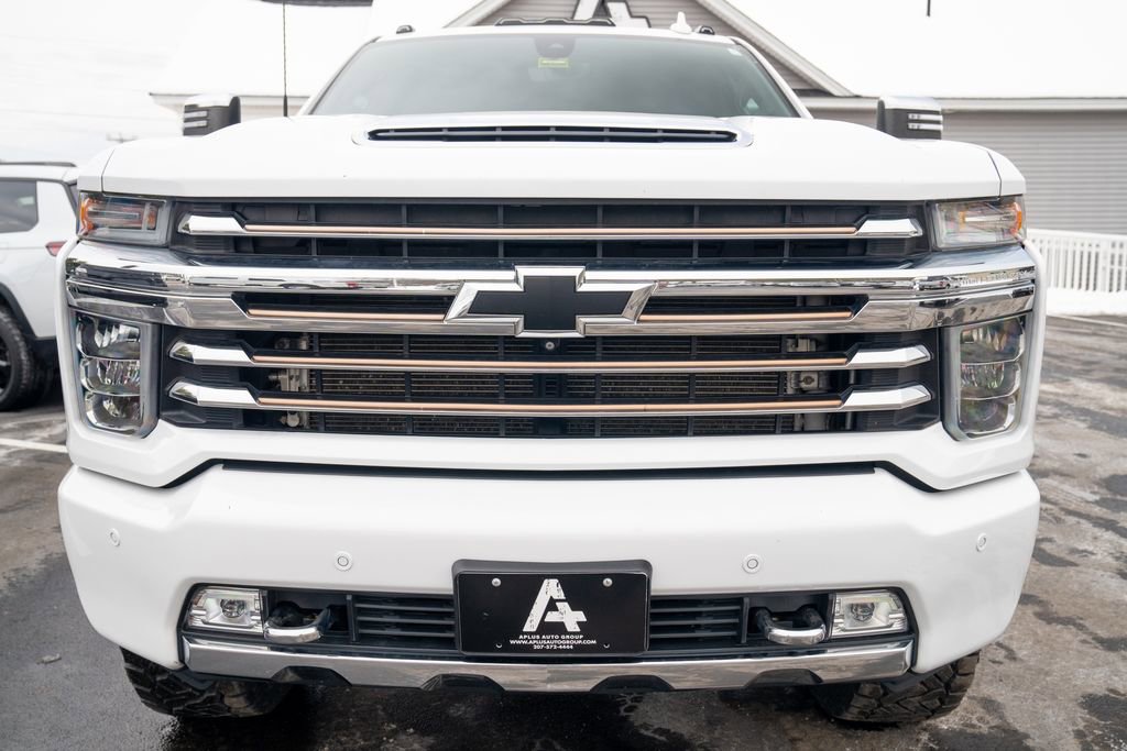 Used 2020 Chevrolet Silverado 2500 High Country w/ Z71 Off-Road Package image 8