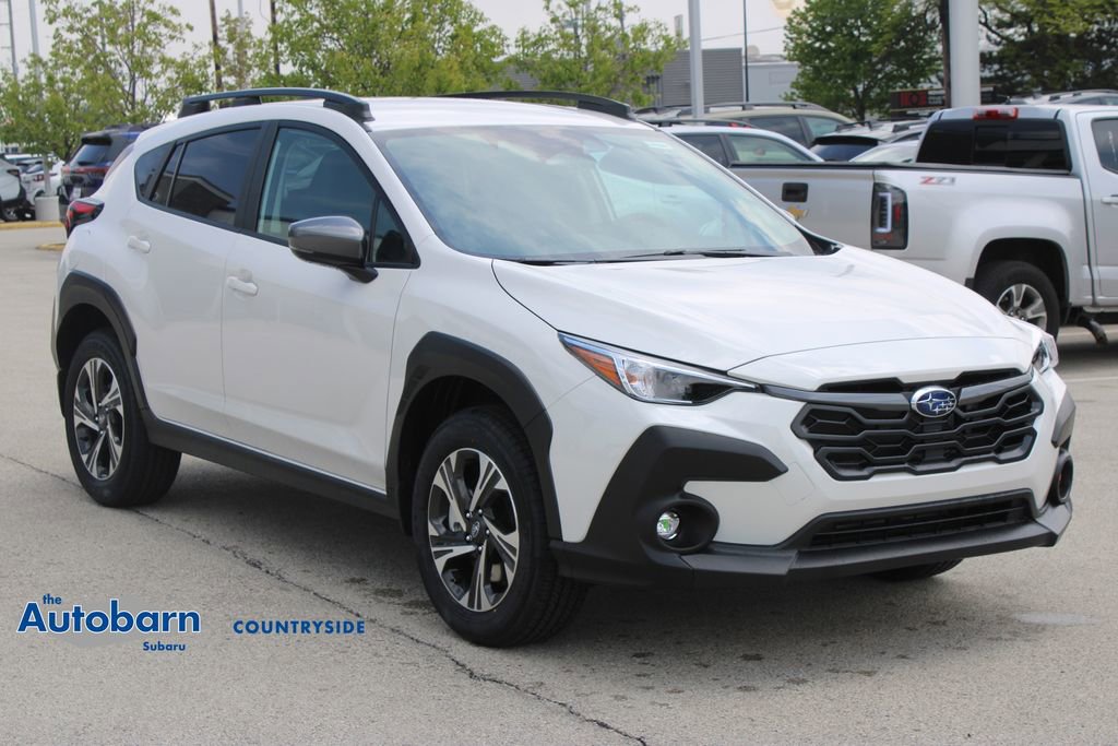 Used 2026 Subaru Crosstrek 2.0i Premium AWD/4WD image 3