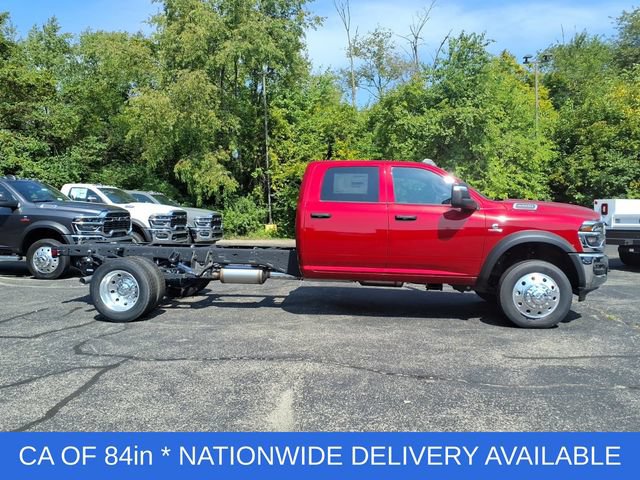 New 2026 RAM 5500 Tradesman AWD/4WD image 8