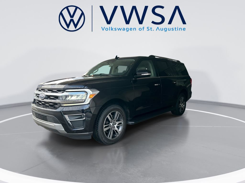 Used 2024 Ford Expedition Max Limited image 3