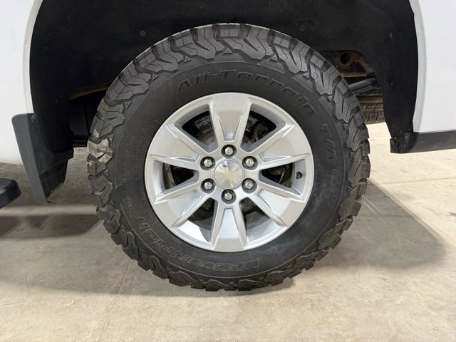 Used 2022 Chevrolet Silverado 1500 LT w/ Protection Package image 39