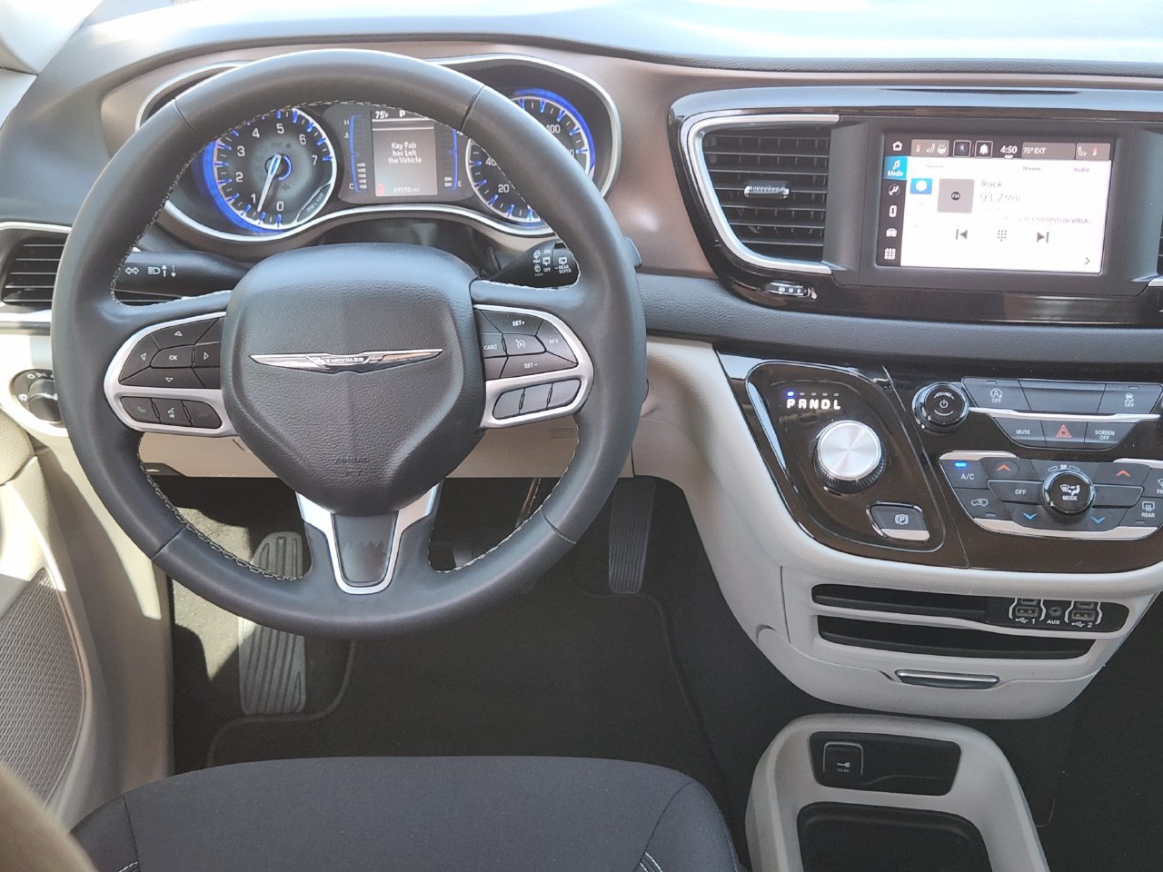 Used 2024 Chrysler Voyager LX FWD image 25