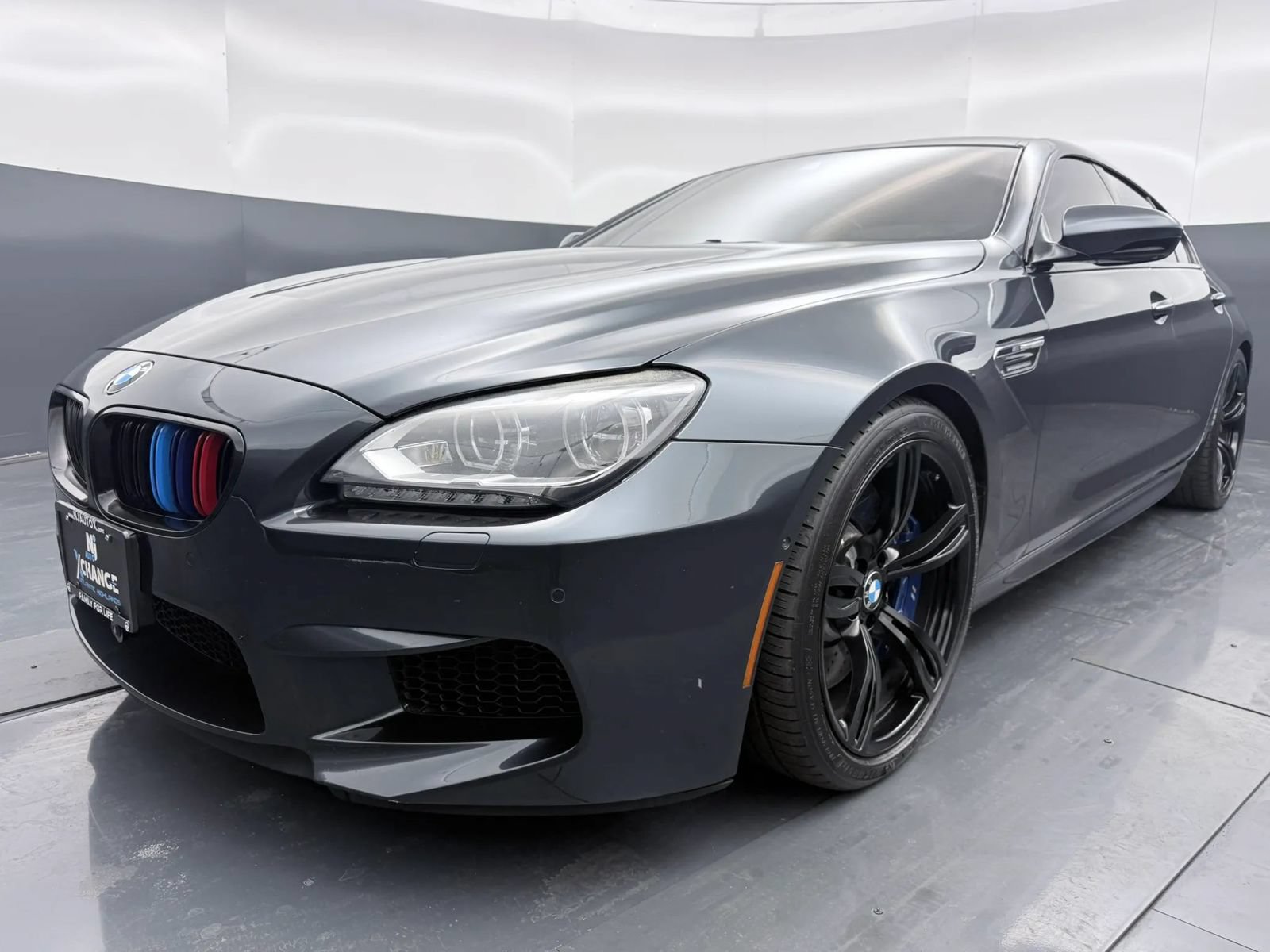 Used 2015 BMW M6 Gran Coupe RWD image 3