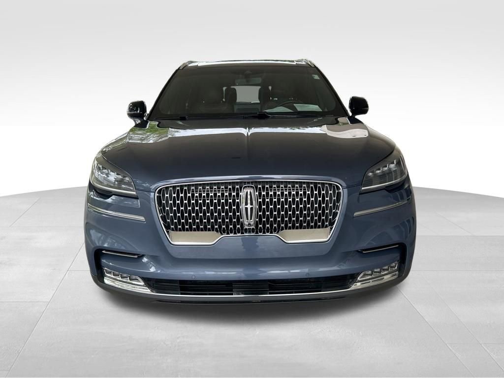 Used 2021 Lincoln Aviator Reserve w/ Equipment Group 201A RWD image 12