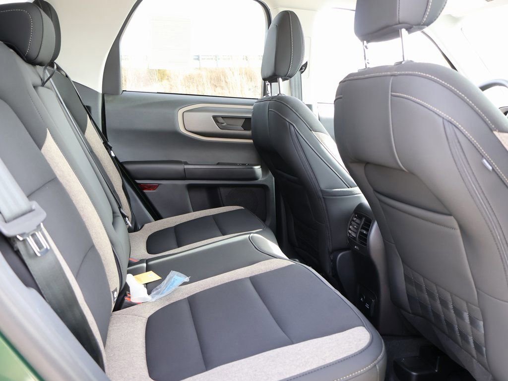 New 2025 Ford Bronco Sport Big Bend image 12