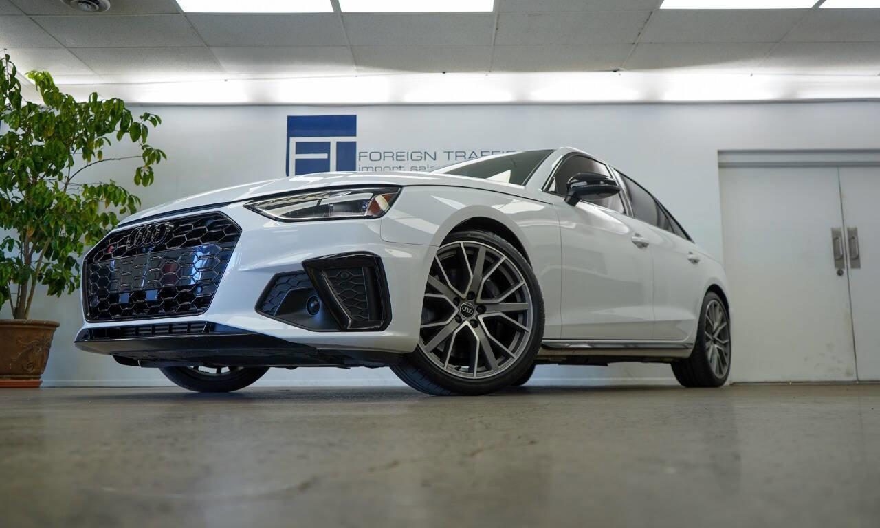 Used 2023 Audi S4 Premium Plus w/ Premium Plus Package image 25