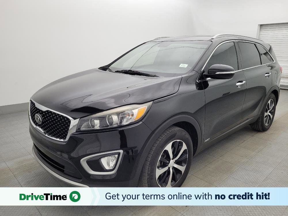 Used 2018 Kia Sorento EX