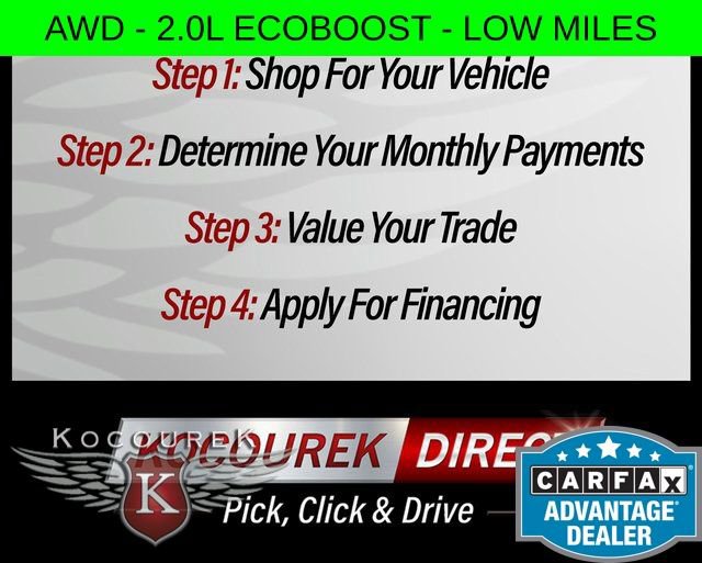 Used 2020 Lincoln MKZ AWD w/ Convenience Package image 27