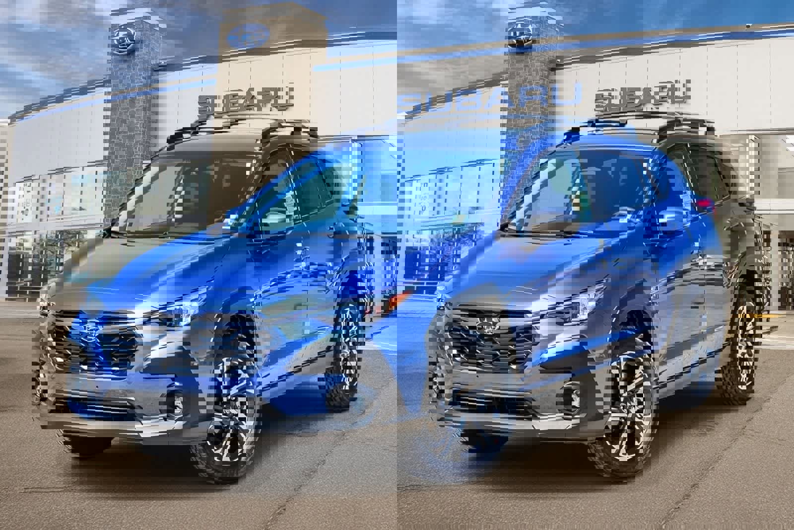 New 2025 Subaru Crosstrek 2.0i Premium