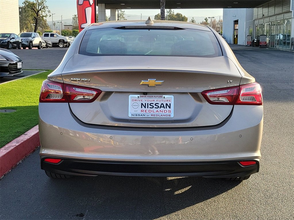 Used 2024 Chevrolet Malibu LT image 33