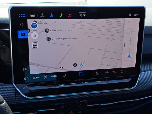 New 2025 Volkswagen GTI SE FWD image 16