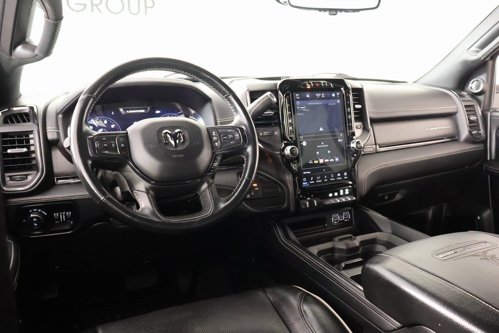 Used 2024 RAM 2500 Limited image 2