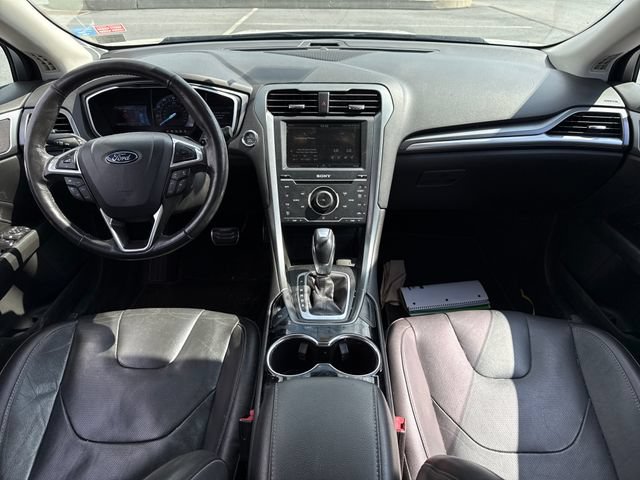 Used 2014 Ford Fusion Titanium AWD/4WD image 17