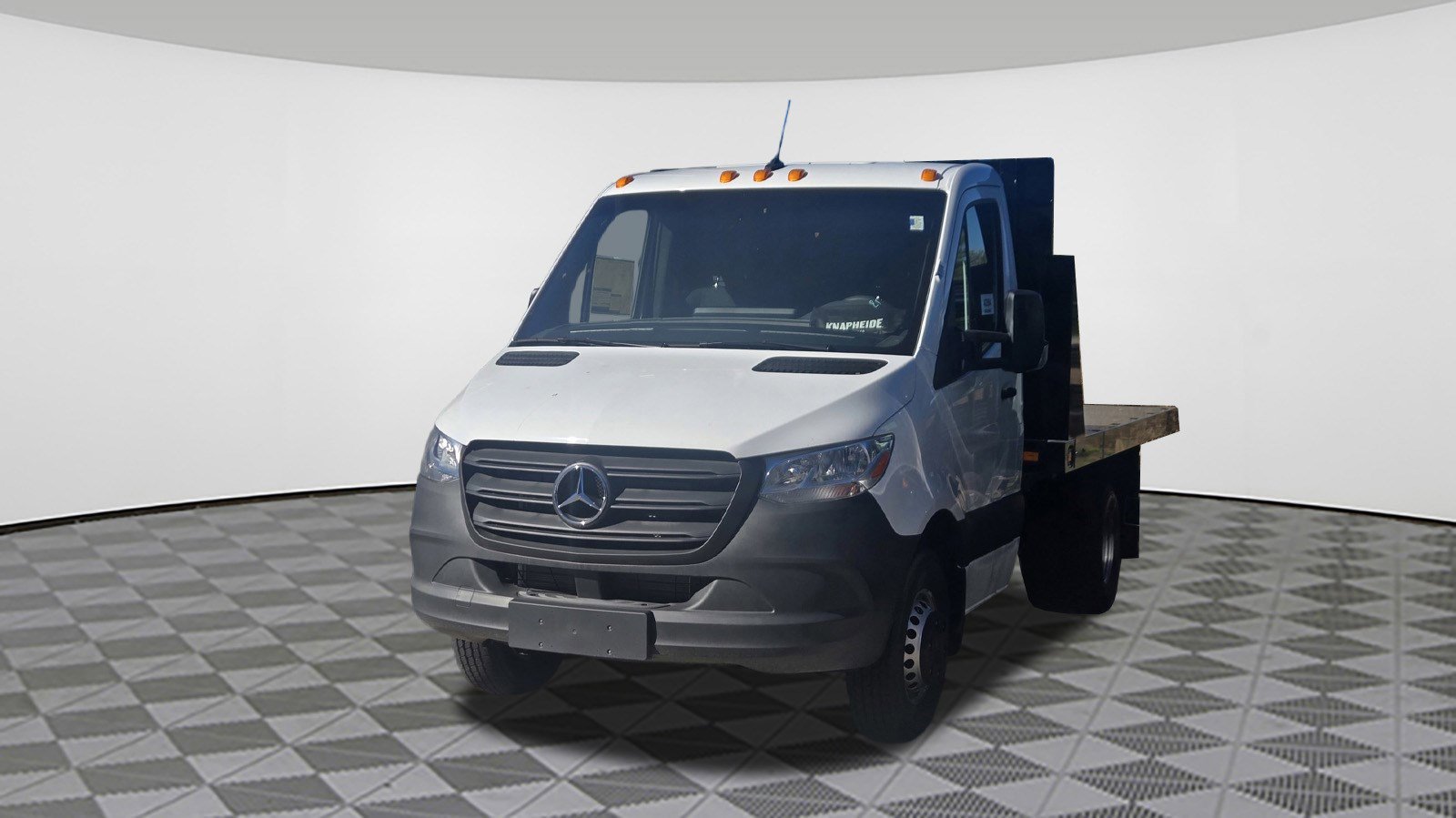 New 2024 Mercedes-Benz Sprinter 4500