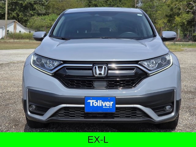 Used 2022 Honda CR-V EX-L image 3