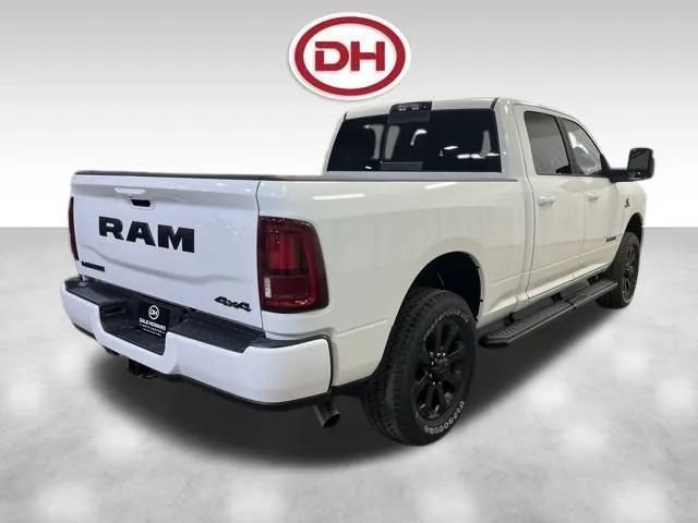 New 2026 RAM 2500 Laramie AWD/4WD image 12