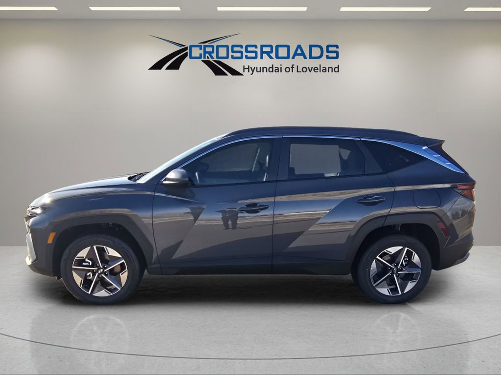 New 2026 Hyundai Tucson SEL image 2
