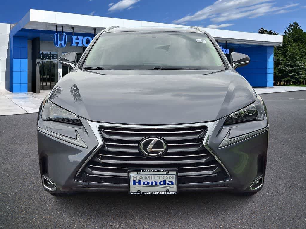 Used 2017 Lexus NX 200t AWD image 28
