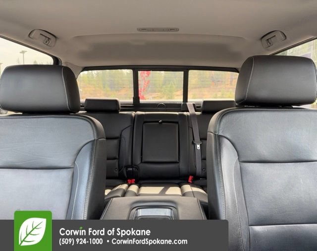 Used 2016 Chevrolet Silverado 2500 LT w/ All Star Edition AWD/4WD image 32