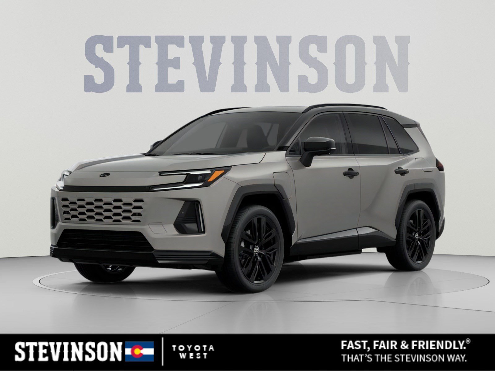 New 2026 Toyota RAV4 XSE w/ Weather Package
