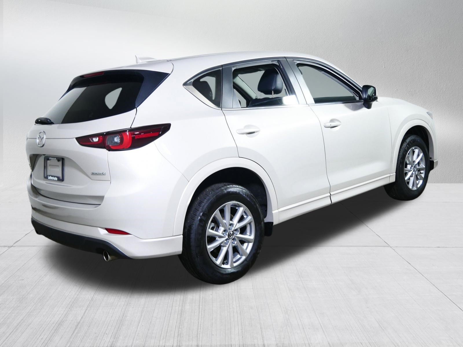 Used 2025 MAZDA CX-5 AWD 2.5 S w/ Select Package image 7