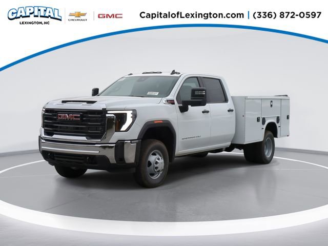 New 2026 GMC Sierra 3500 Pro w/ Convenience Package AWD/4WD image 1